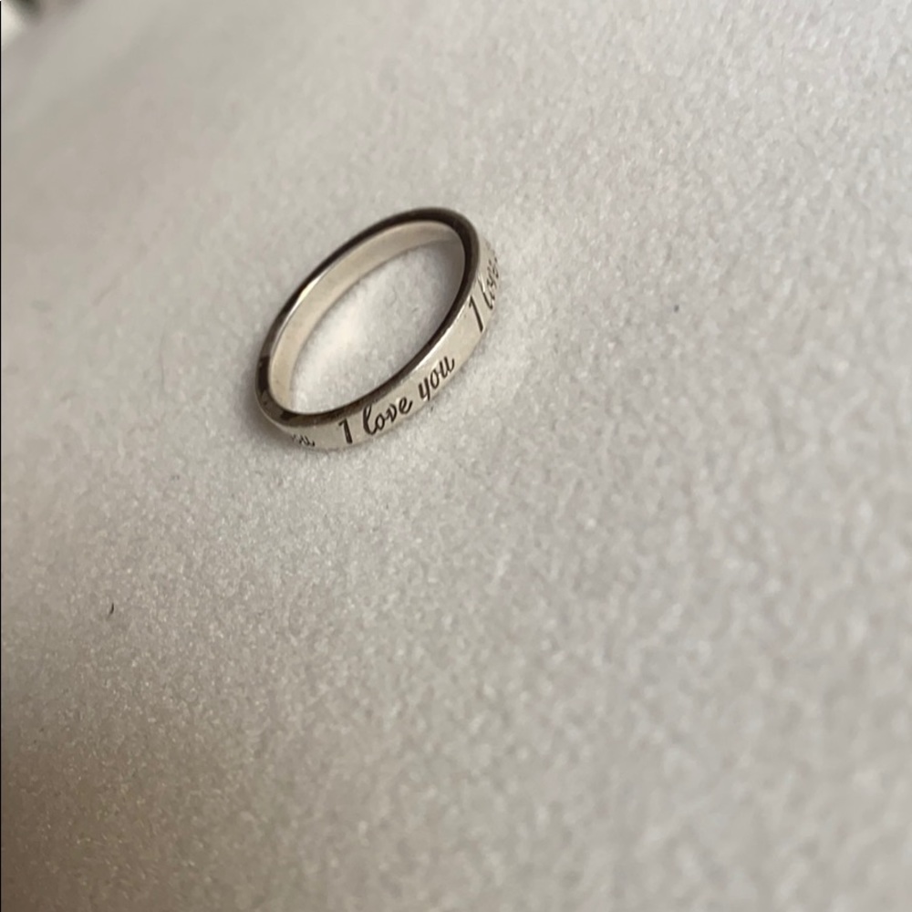 vintage tiffany ring